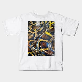 Snakeskin Kids T-Shirt